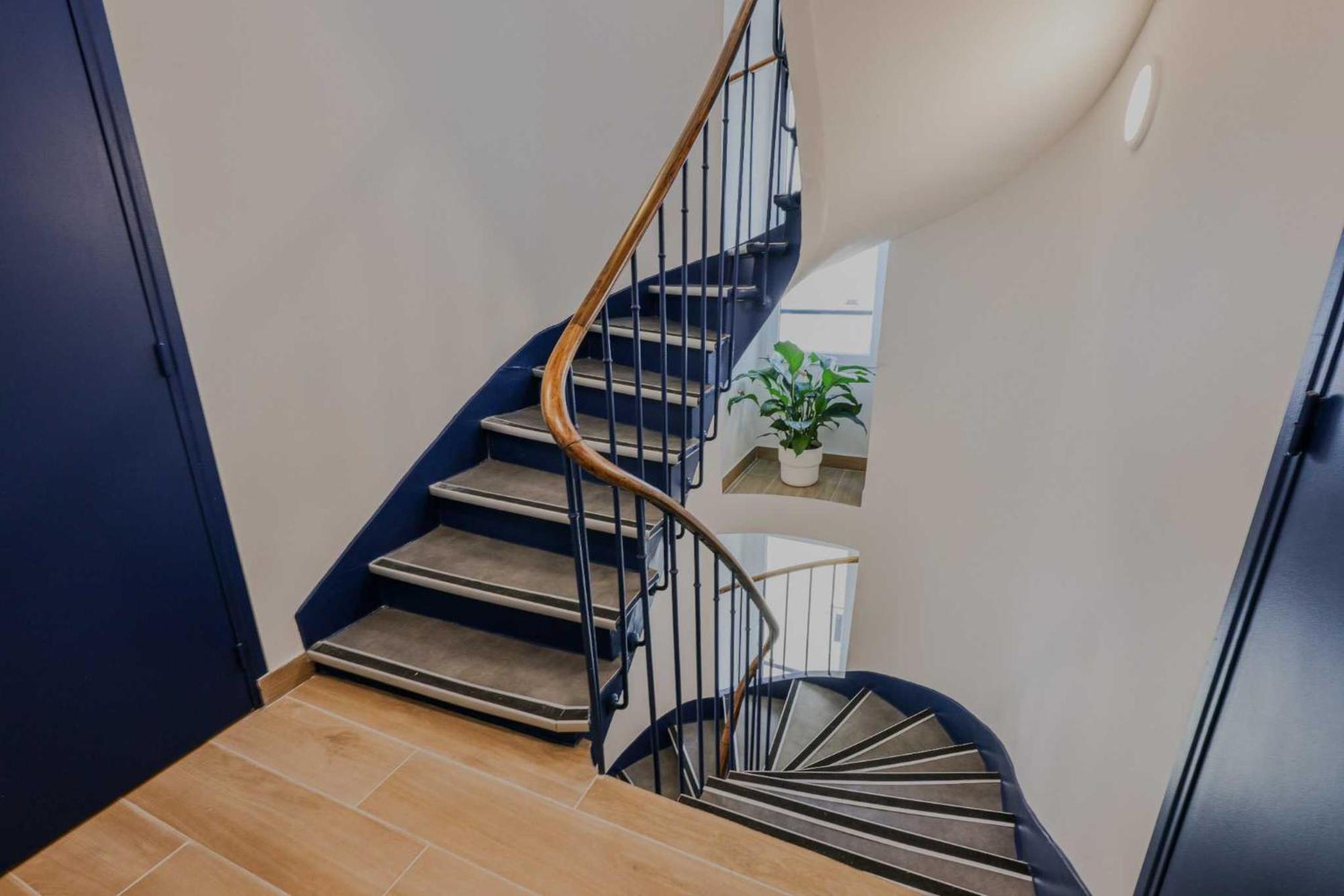 Newly Renovated Appartements Residence Republique Paris Exterior foto