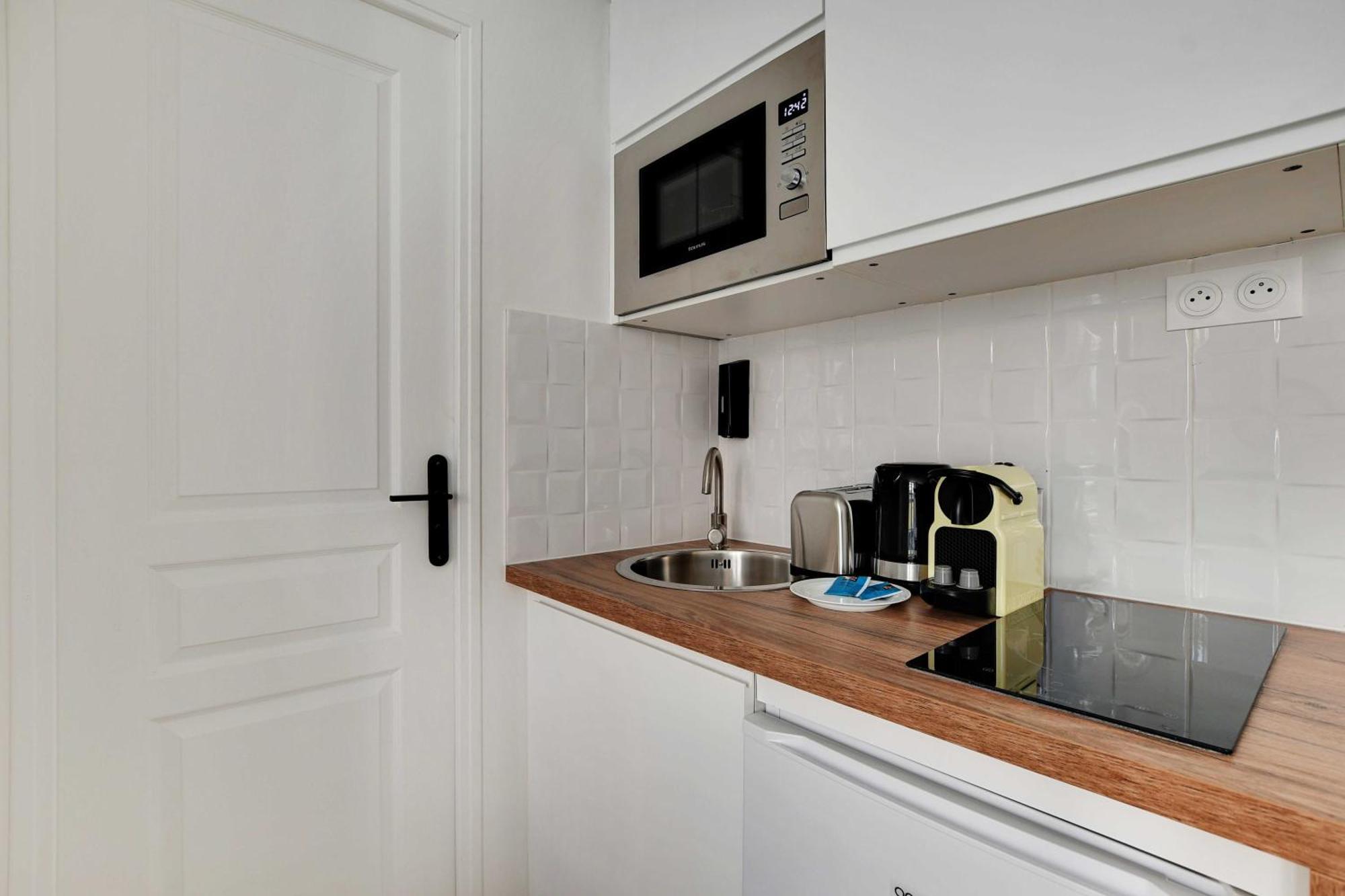 Newly Renovated Appartements Residence Republique Paris Exterior foto