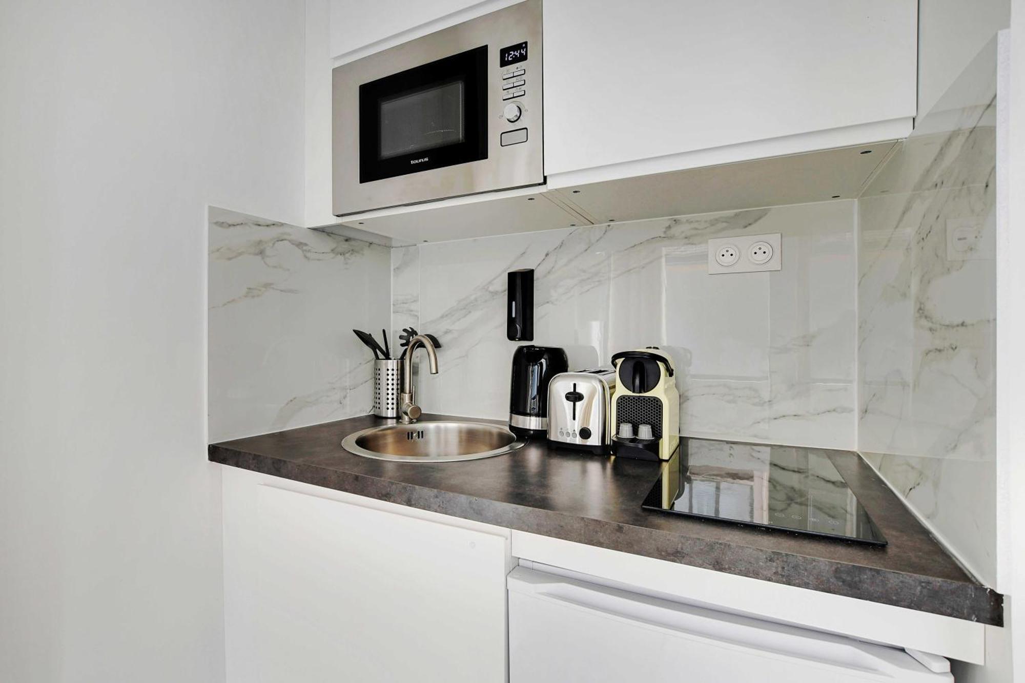 Newly Renovated Appartements Residence Republique Paris Exterior foto