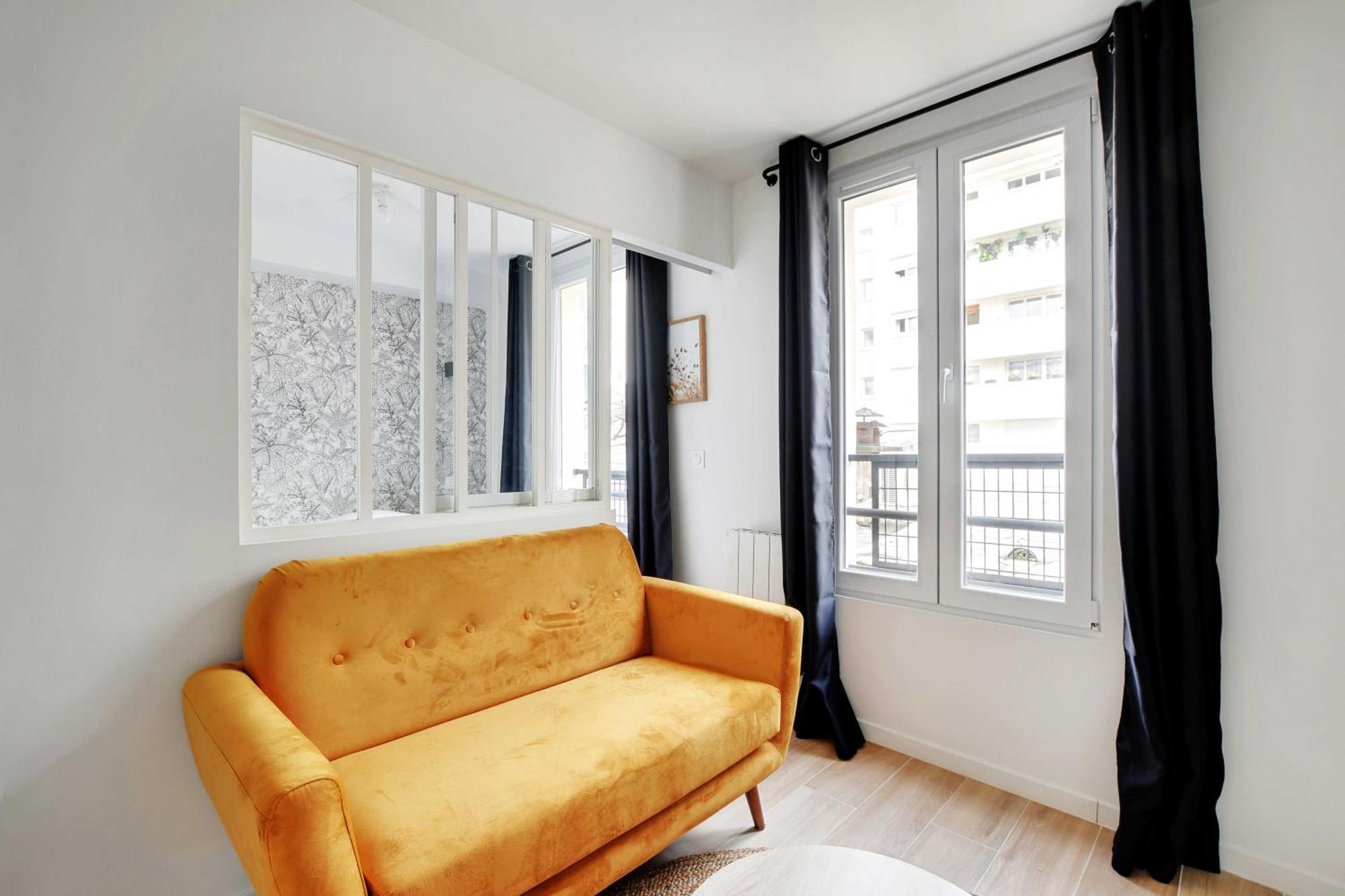 Newly Renovated Appartements Residence Republique Paris Exterior foto