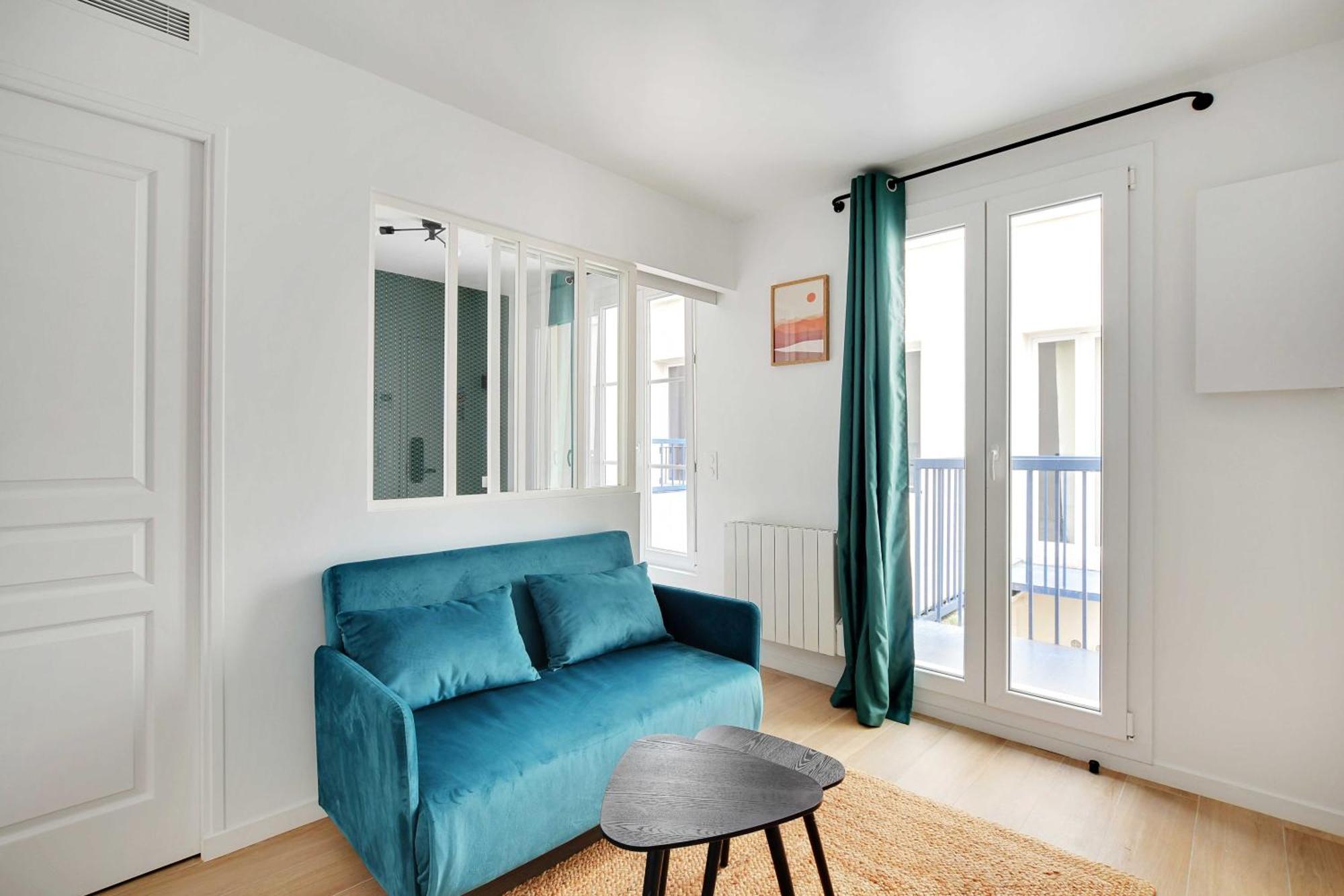 Newly Renovated Appartements Residence Republique Paris Exterior foto