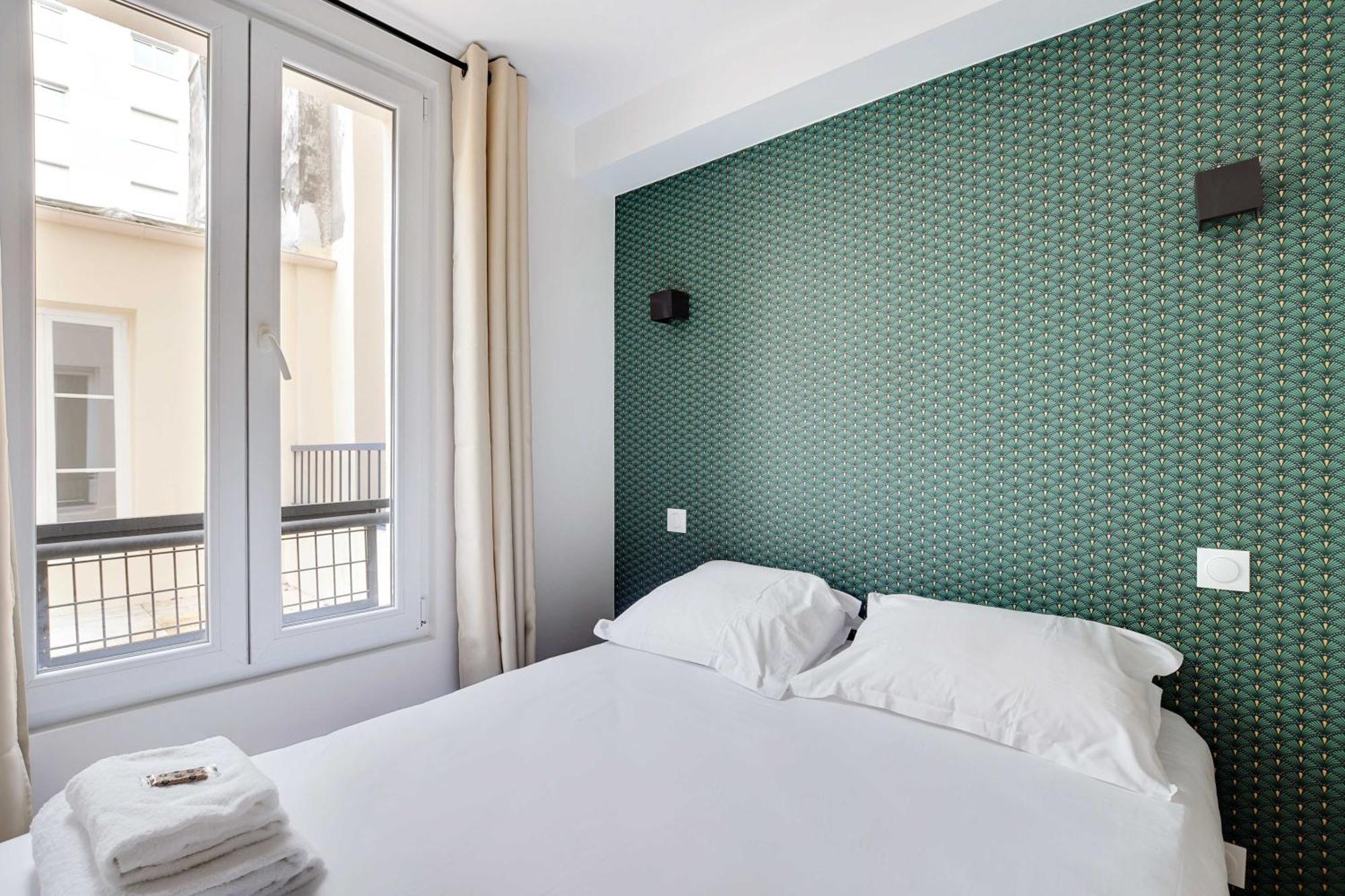 Newly Renovated Appartements Residence Republique Paris Exterior foto