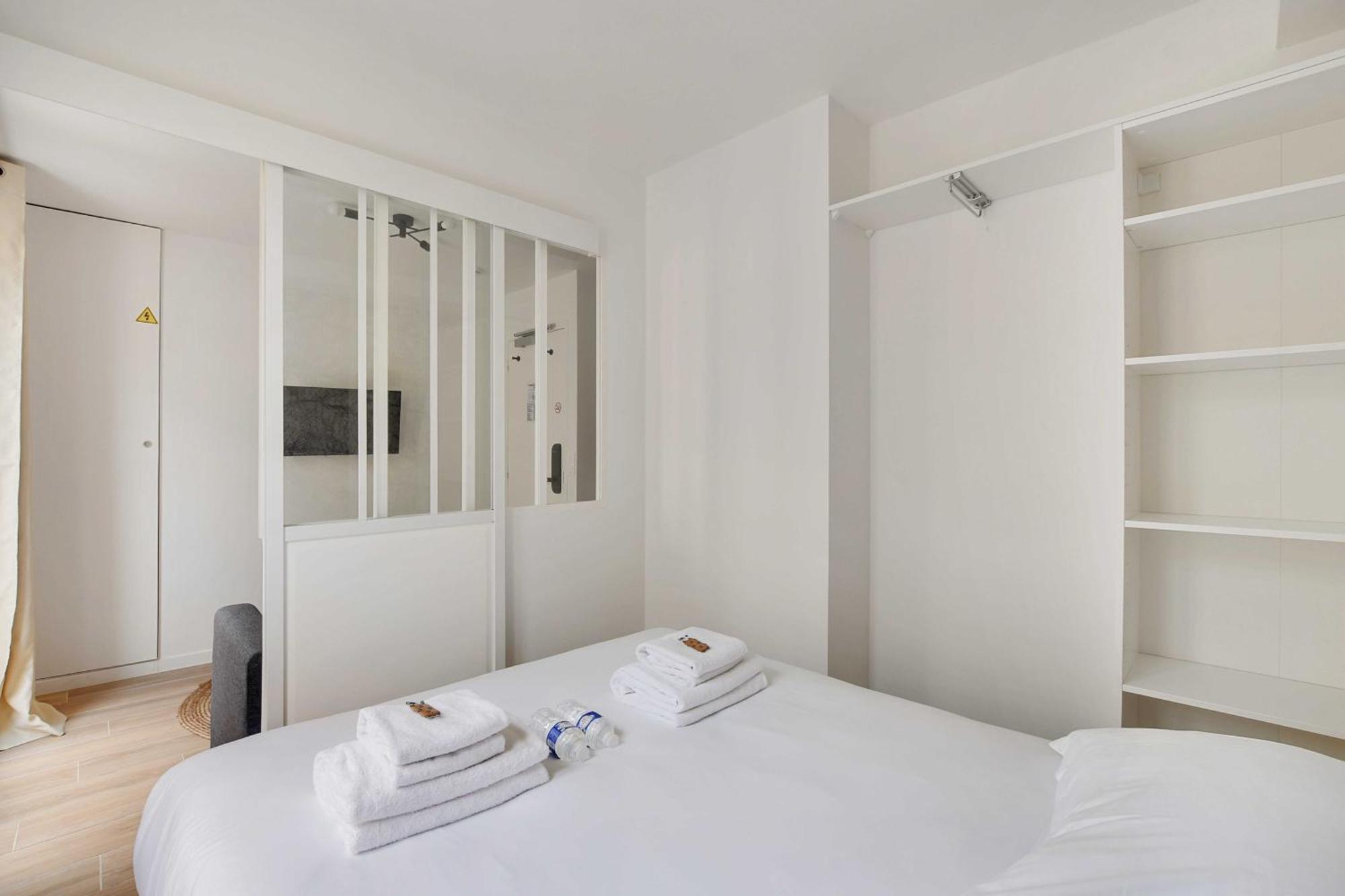 Newly Renovated Appartements Residence Republique Paris Exterior foto